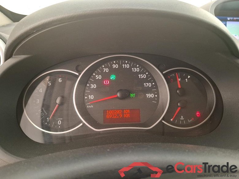 Kangoo Express Maxi Extra (Série Spéciale) 1.5 dCi 90CV BVM5 E6 #6