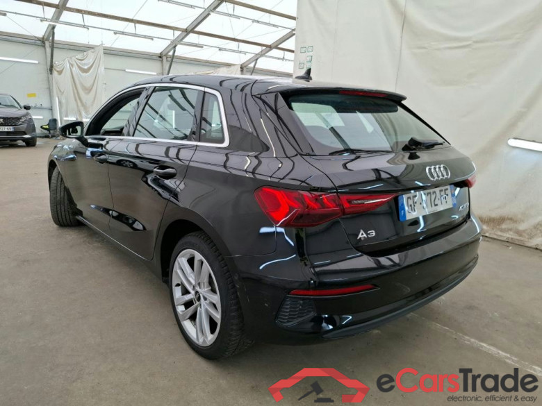 AUDI A3 Sportback / 2020 / 5P / Berline 40 TFSI e 204 S Tronic Business Line #2