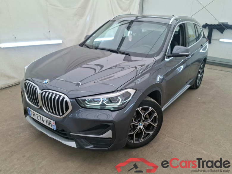BMW X1 / 2019 / 5P / SUV xDrive25e xLine BVA6 #1