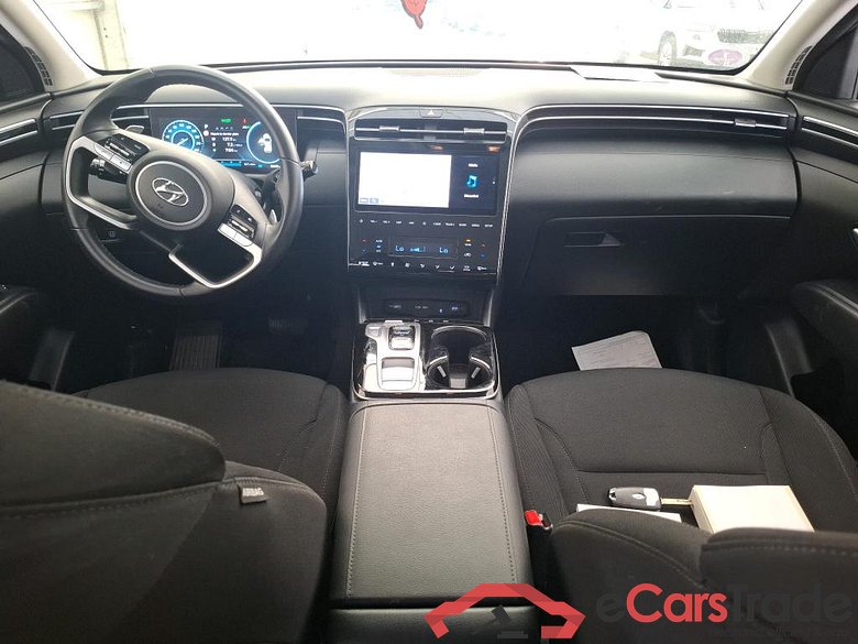 Tucson Business Hybrid 2WD 1.6 T-GDI 230CV BVA6 E6d #5