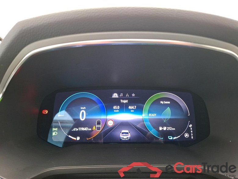 RENAULT Captur / 2019 / 5P / SUV Business E-Tech hybride rechargeable 160 #6