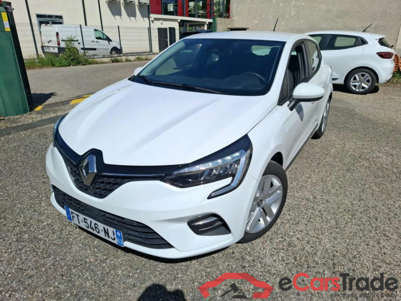 Clio V Zen 1.0 SCe 70CV BVM5 E6dT #1