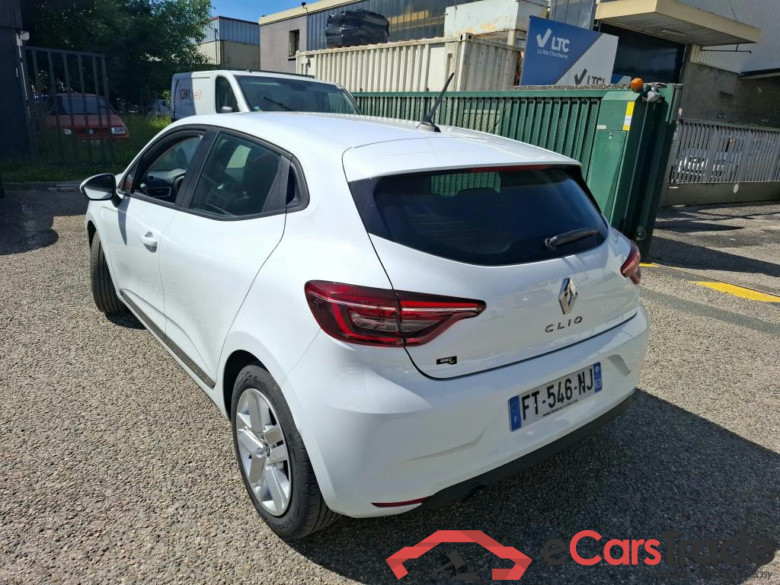 Clio V Zen 1.0 SCe 70CV BVM5 E6dT #2