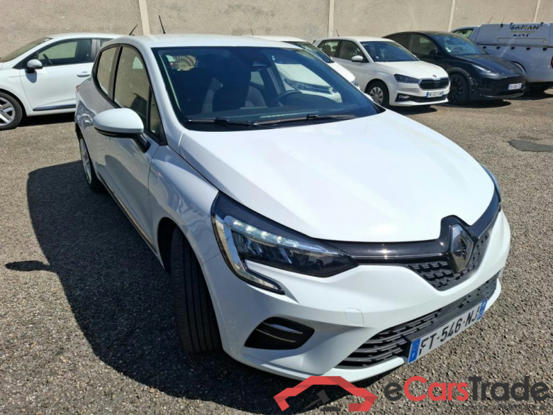 Clio V Zen 1.0 SCe 70CV BVM5 E6dT #4