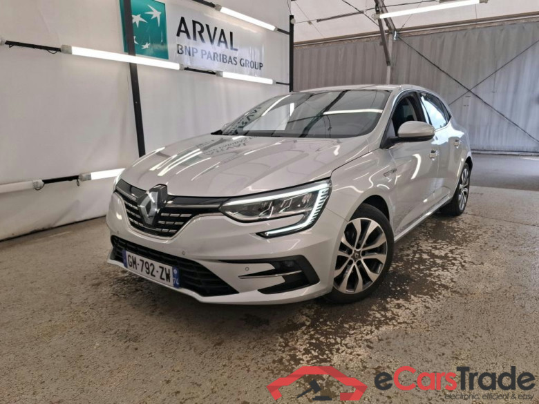 Megane IV Berline 5 ptes. Techno 1.5 dCi 115CV BVM6 E6d #1