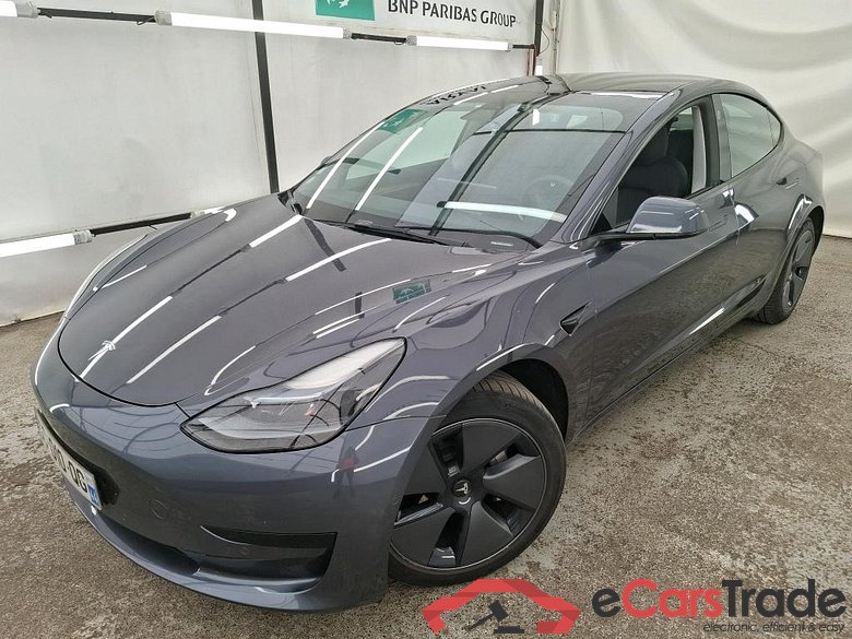 TESLA Model 3 / 2018 / 4P / Berline Autonomie Standard Plus RWD
