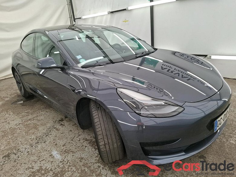 TESLA Model 3 / 2018 / 4P / Berline Autonomie Standard Plus RWD #5