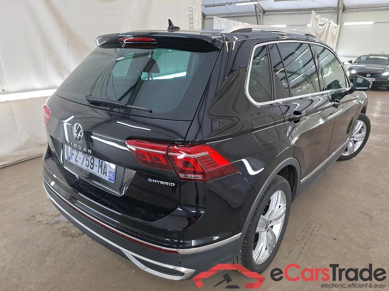 VOLKSWAGEN Tiguan / 2020 / 5P / SUV 1.4 eHybrid 245 DSG6 Elegance #3