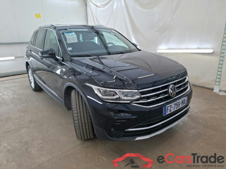 VOLKSWAGEN Tiguan / 2020 / 5P / SUV 1.4 eHybrid 245 DSG6 Elegance #4
