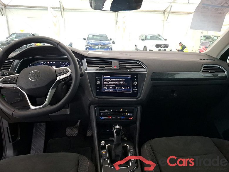 VOLKSWAGEN Tiguan / 2020 / 5P / SUV 1.4 eHybrid 245 DSG6 Elegance #5