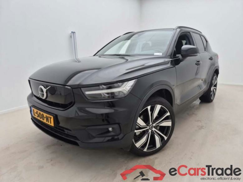VOLVO XC40 Recharge P8 AWD RDes #1