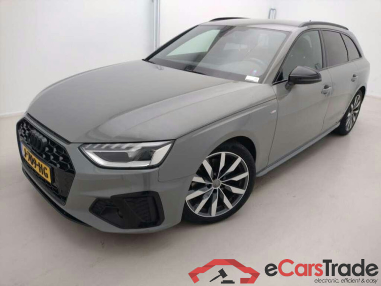 AUDI A4 Avant 40 TFSI L. ed. Sp. #1