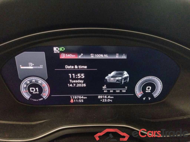 AUDI A4 Avant 40 TFSI L. ed. Sp. #4