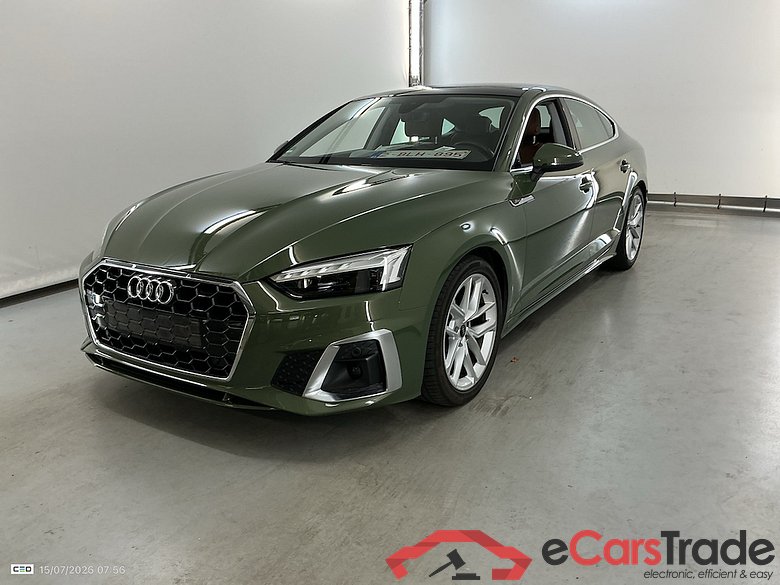 AUDI A5 SPORTBACK 2.0 35 TDI S TRONIC BUS.ED. S LINE