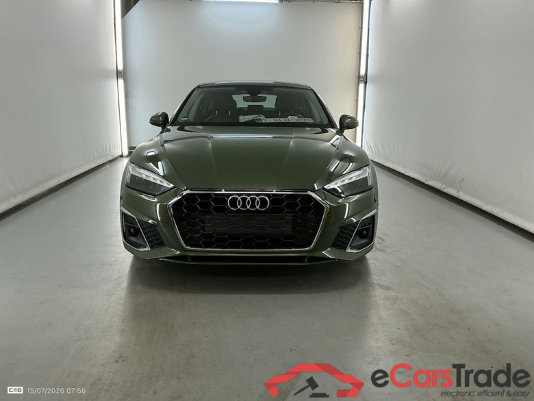 AUDI A5 SPORTBACK 2.0 35 TDI S TRONIC BUS.ED. S LINE #2