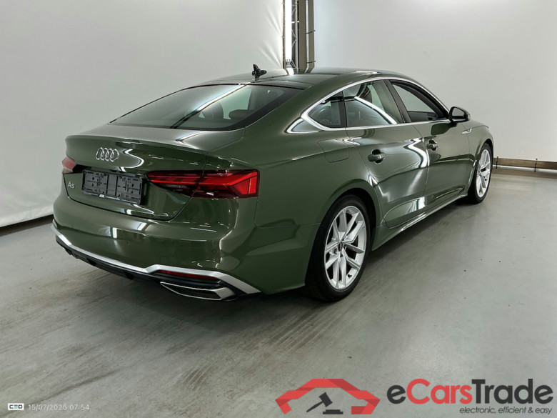 AUDI A5 SPORTBACK 2.0 35 TDI S TRONIC BUS.ED. S LINE #4