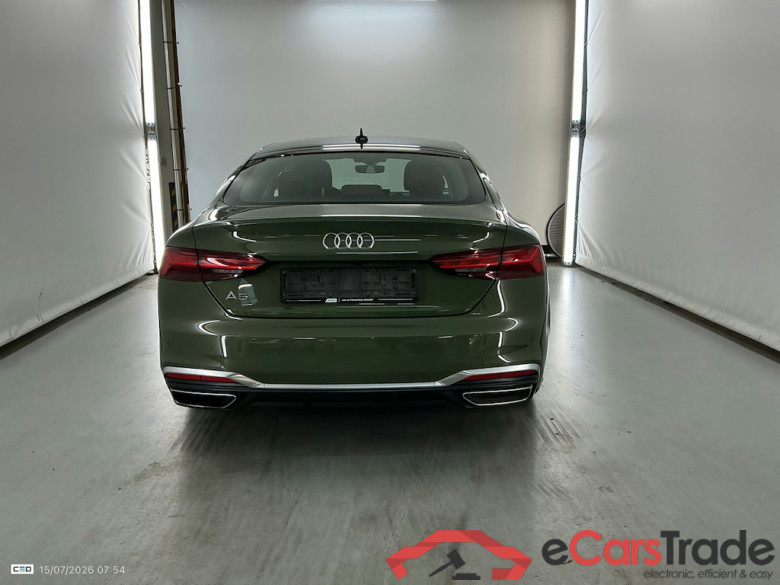 AUDI A5 SPORTBACK 2.0 35 TDI S TRONIC BUS.ED. S LINE #5
