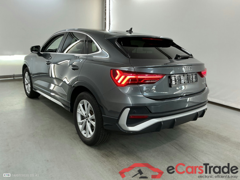 AUDI Q3 Sportback 1.5 35 TFSI S LINE S TRONIC BUSINESS ED #3