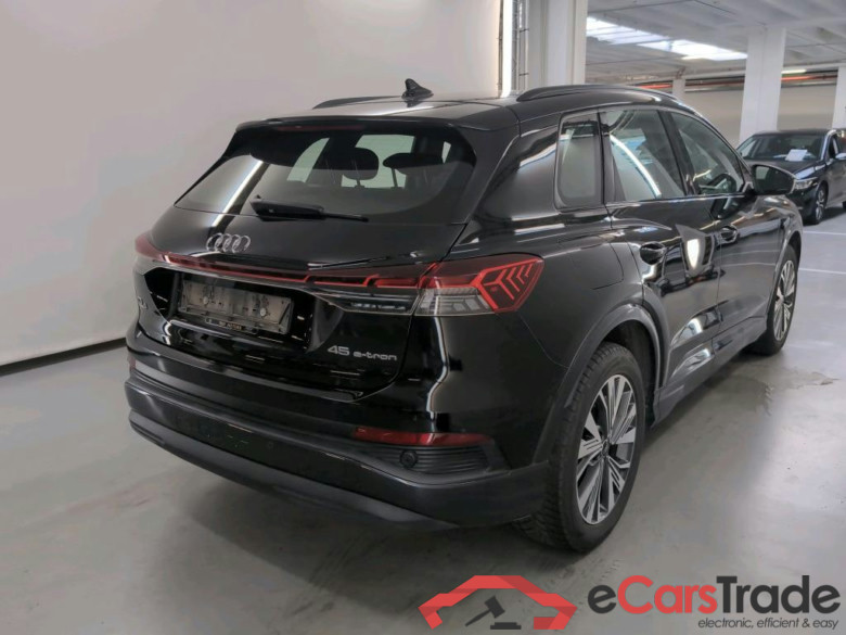 AUDI Q4 E-TRON BEV 82KWH 45 CORPORATE AUTO #4