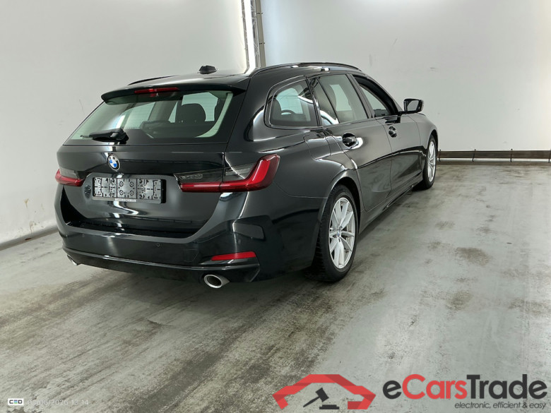 BMW 3 SERIES TOURING 2.0 318D (100KW) TOURING #4