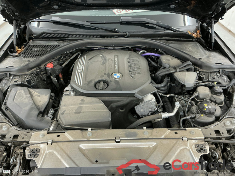 BMW 3 SERIES TOURING 2.0 318D (100KW) TOURING #6