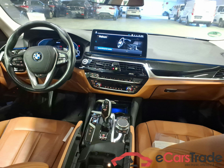BMW 5 SERIES BERLINE 2.0 530E 185KW XDRIVE AUTO #6