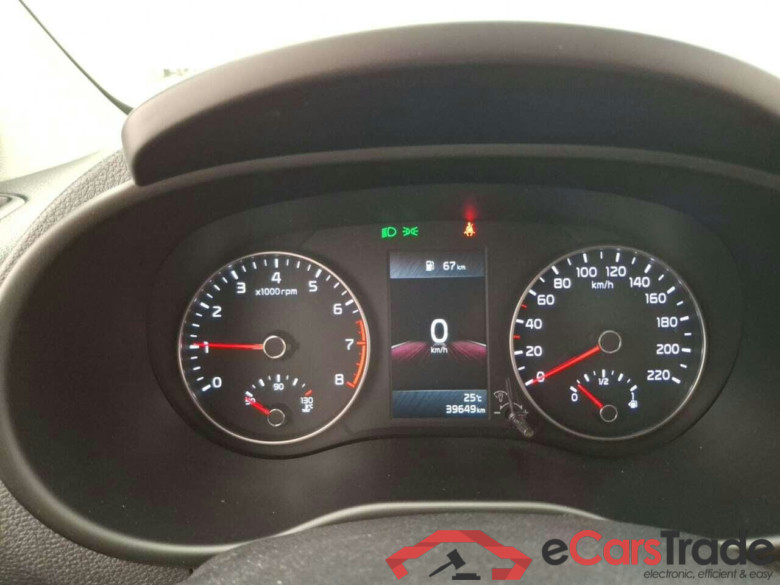 KIA Picanto 1.0 DPi ComfortLine #4