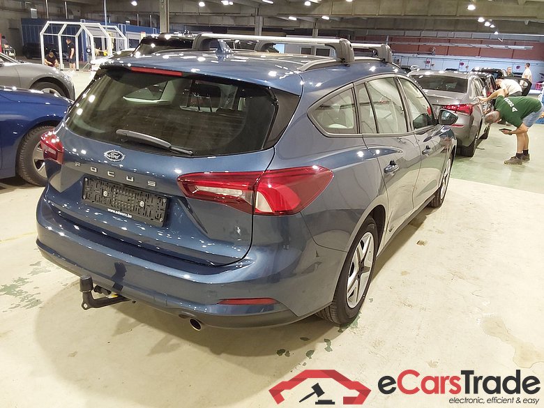 FORD Focus 1.0I ECOBOOST 74KW CONNECTED #4
