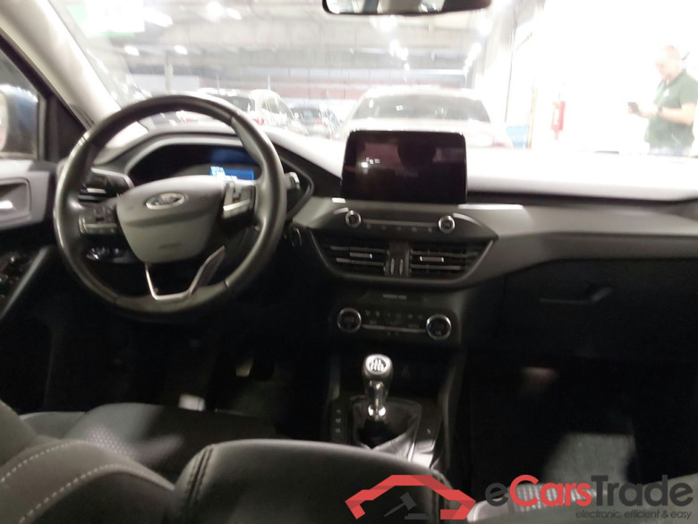 FORD Focus 1.0I ECOBOOST 74KW CONNECTED #6