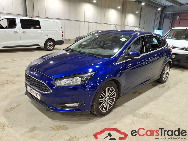 FORD FOCUS - 2015 1.0 EcoBoost SYNC Edition STOCK #1