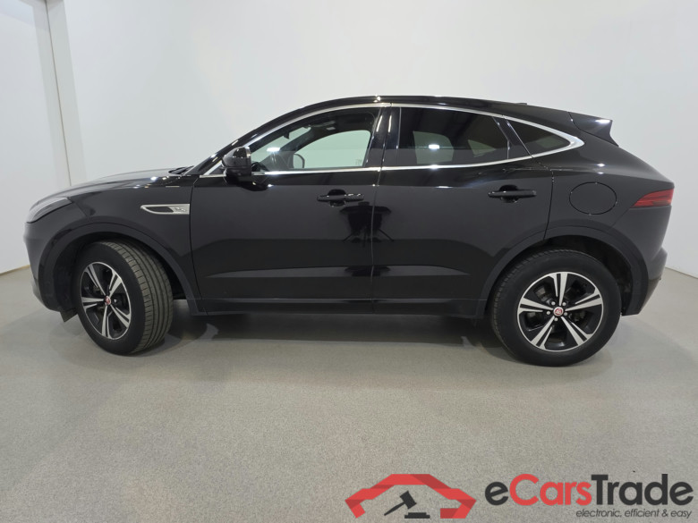 Jaguar E-Pace P300e Plug-In Hybrid R-Dynamic 4WD Aut. LED Navi-Pro Sport-Leather KeylessGo Camera Klima PDC ... #2