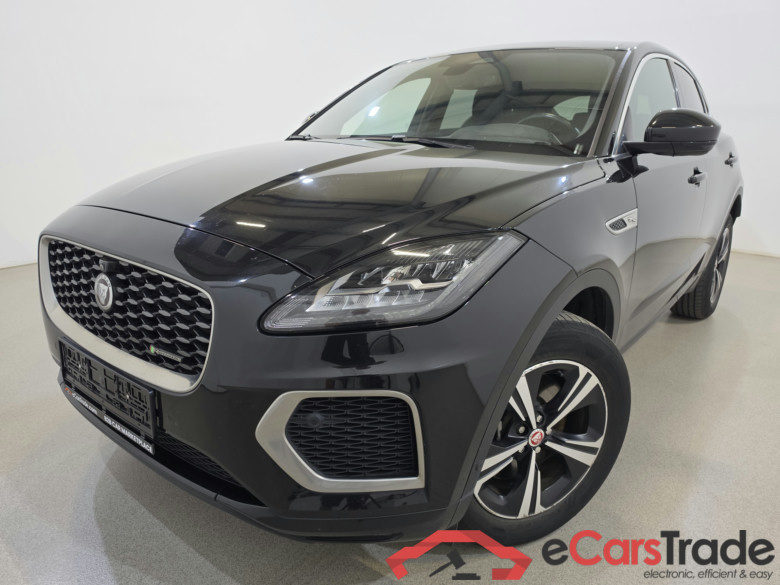 Jaguar E-Pace P300e Plug-In Hybrid R-Dynamic 4WD Aut. LED Navi-Pro Sport-Leather KeylessGo Camera Klima PDC ... #1