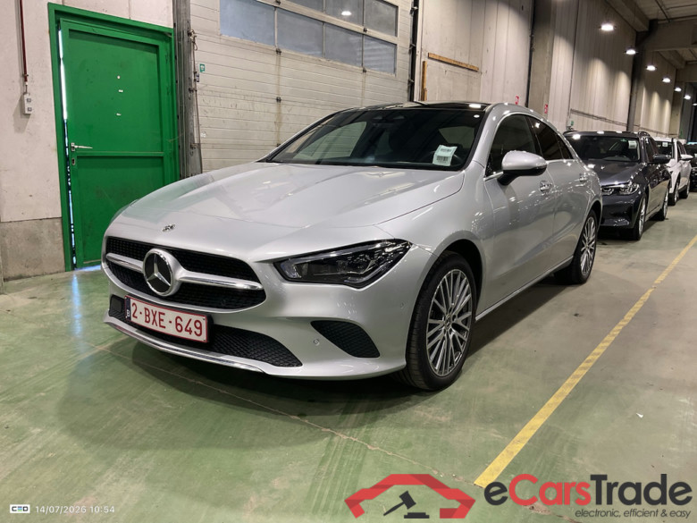 MERCEDES-BENZ CLA 1.3 CLA 250 E BUSINESS SOLUTION DCT