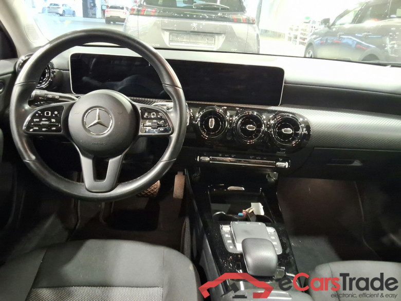 MERCEDES-BENZ CLASS A DIESEL (W177) A 180 d Business Solution #6