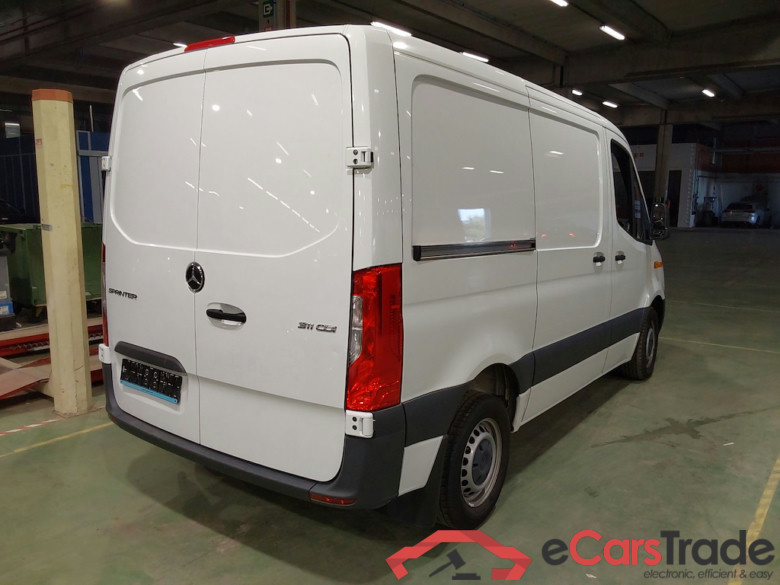 MERCEDES-BENZ SPRINTER 2.1CDI 105KW 314 L1 FWD 3.5T FUNCTIONAL #4