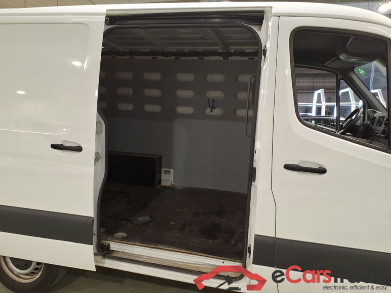 MERCEDES-BENZ SPRINTER 2.1CDI 105KW 314 L1 FWD 3.5T FUNCTIONAL #5