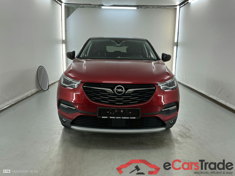 OPEL Grandland 1.6 PHEV E-AT8 225HP ULTIMATE #2