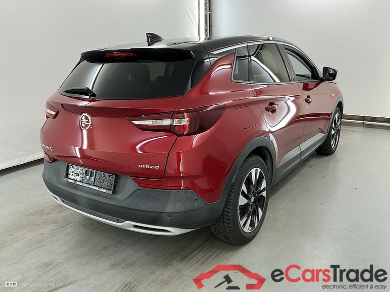 OPEL Grandland 1.6 PHEV E-AT8 225HP ULTIMATE #4