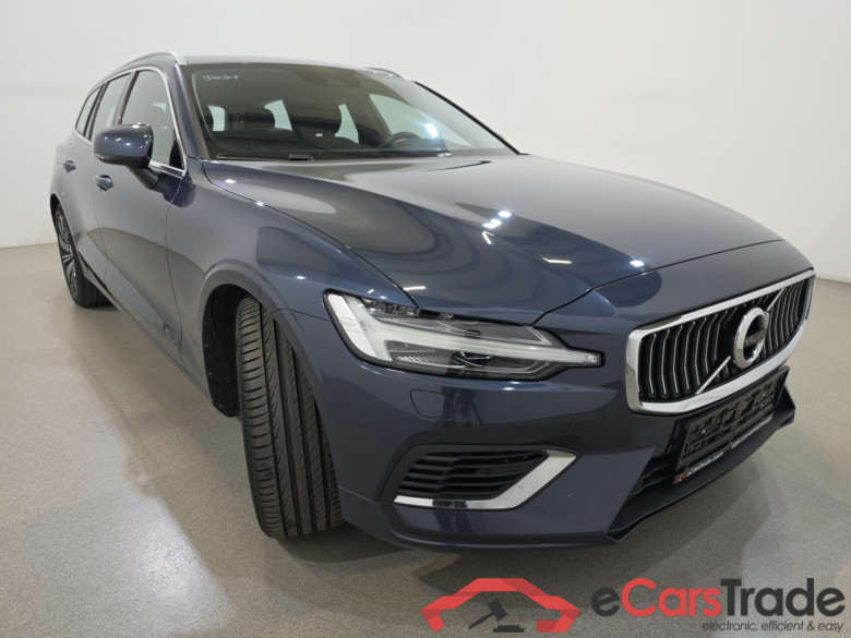 Volvo V60 2.0 T6 Plug-In Hybrid Inscription Aut. LED Virtual ACC Navi KeylessGo Klima PDC ... #3