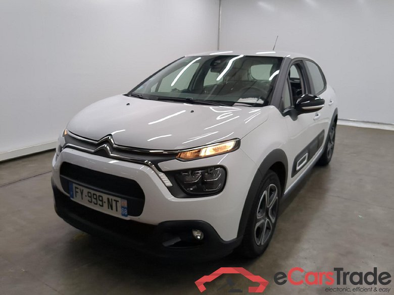 CITROEN C3 Société / 2020 / 5P / Berline / VU PureTech 83 S&S BVM Feel Nav #1