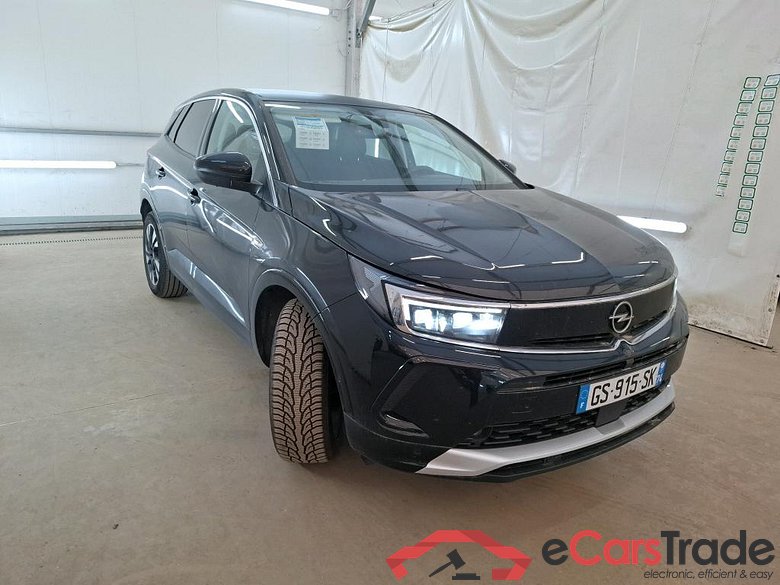 Grandland X Business Elegance 1.2 Turbo 130CV BVA8 6E #4