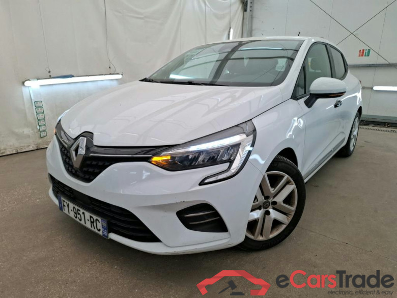 Clio V Business 1.0 SCe 65CV BVM5 E6d #1