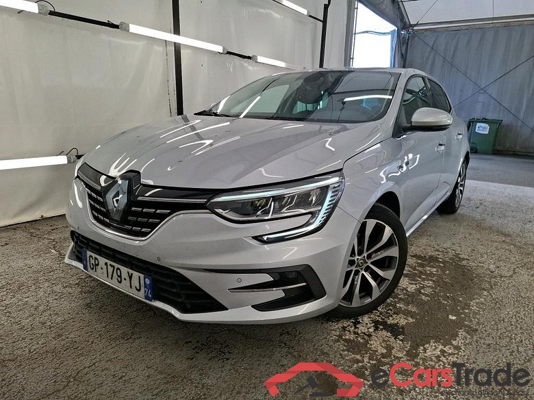 Megane IV Berline 5 ptes. Techno 1.5 dCi 115CV BVA7 E6d #1
