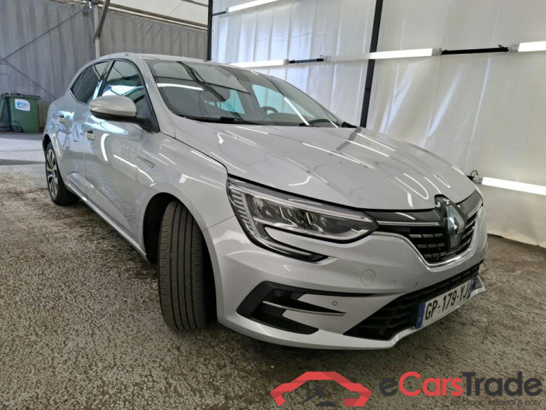 Megane IV Berline 5 ptes. Techno 1.5 dCi 115CV BVA7 E6d #4