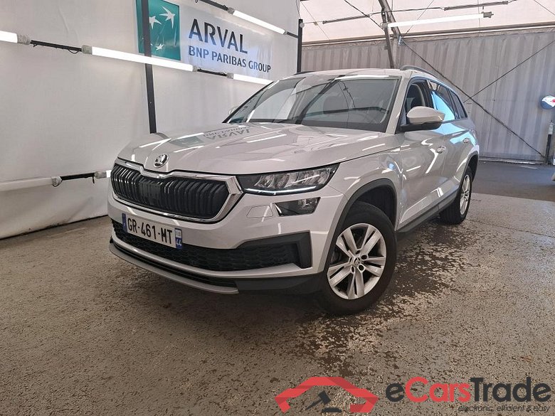 Kodiaq Business 1.5 TSI 150CV BVA7 7 Sieges E6d