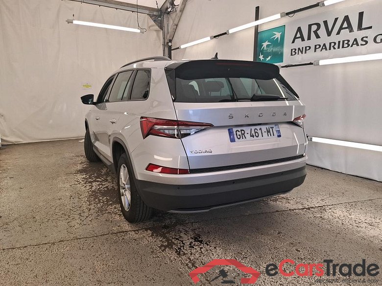 Kodiaq Business 1.5 TSI 150CV BVA7 7 Sieges E6d #2