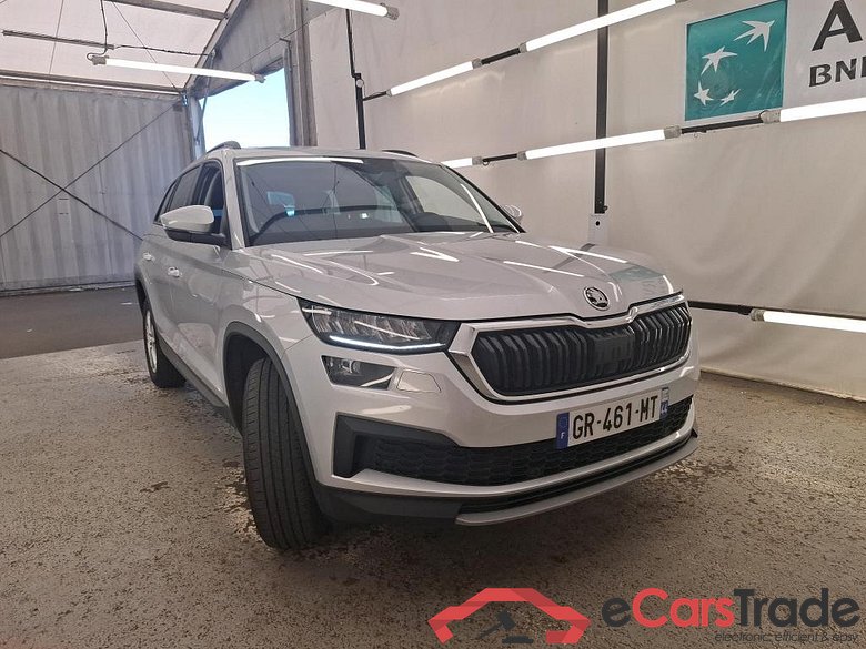Kodiaq Business 1.5 TSI 150CV BVA7 7 Sieges E6d #4