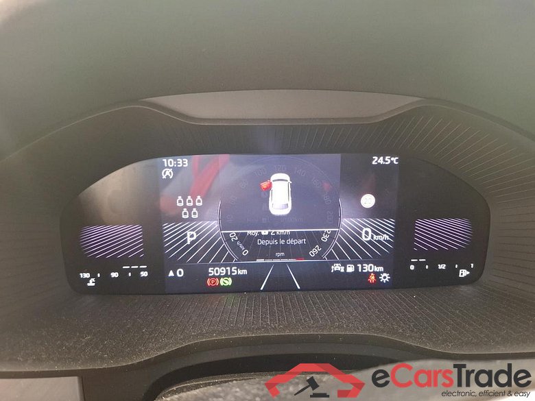 Kodiaq Business 1.5 TSI 150CV BVA7 7 Sieges E6d #6