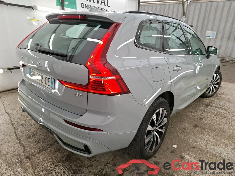 XC60 Plus Style Dark 2WD 2.0 B4 195CV BVA8 E6d #3