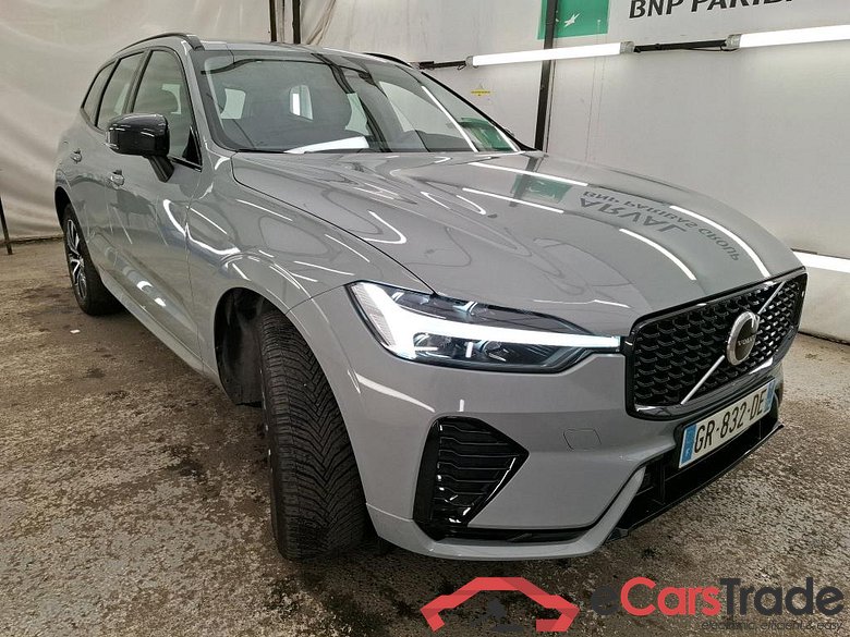 XC60 Plus Style Dark 2WD 2.0 B4 195CV BVA8 E6d #4